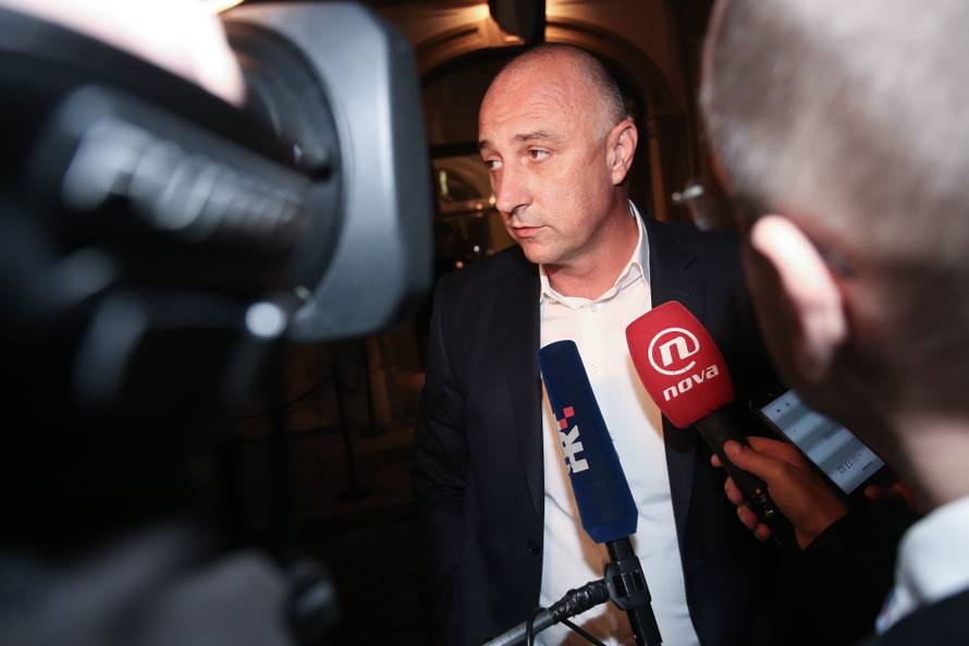 Koalicijski partneri traže hitan sastanak zbog Martine Dalić...