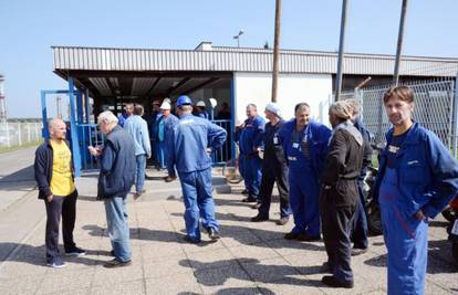 'Ako zatvore rafineriju, sisačko gospodarstvo neće preživjeti'