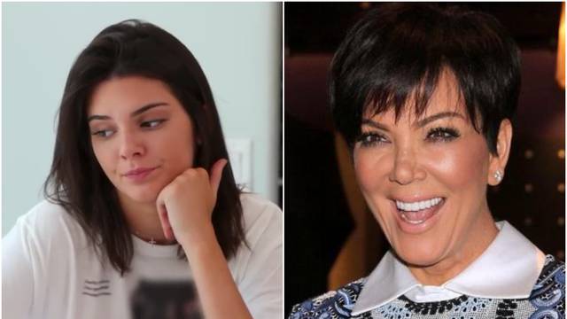 Kendall Jenner se požalila na mamu Kris: 'Stvara mi pritisak jer sam jedina koja nema dijete'