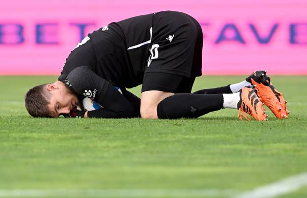 Lokomotiva i Hajduk sastali se u 36. kolu SuperSport HNL-a