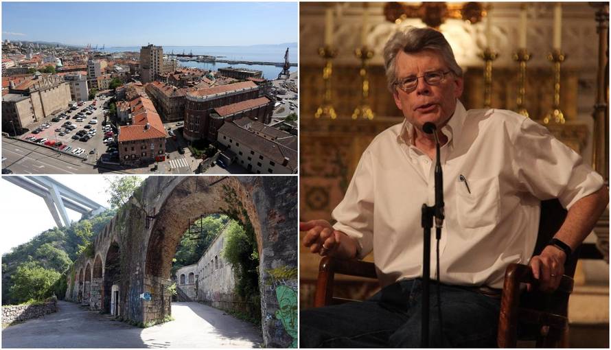 Snimanje serije 'Kula Tmine' seli iz Splita i Kijeva u Rijeku