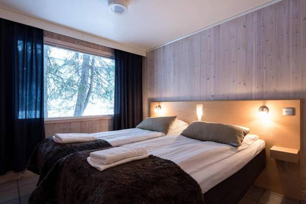 FOTO Hotel koji se svake godine otopi: IceHotel izgleda kao umjetnička galerija od leda