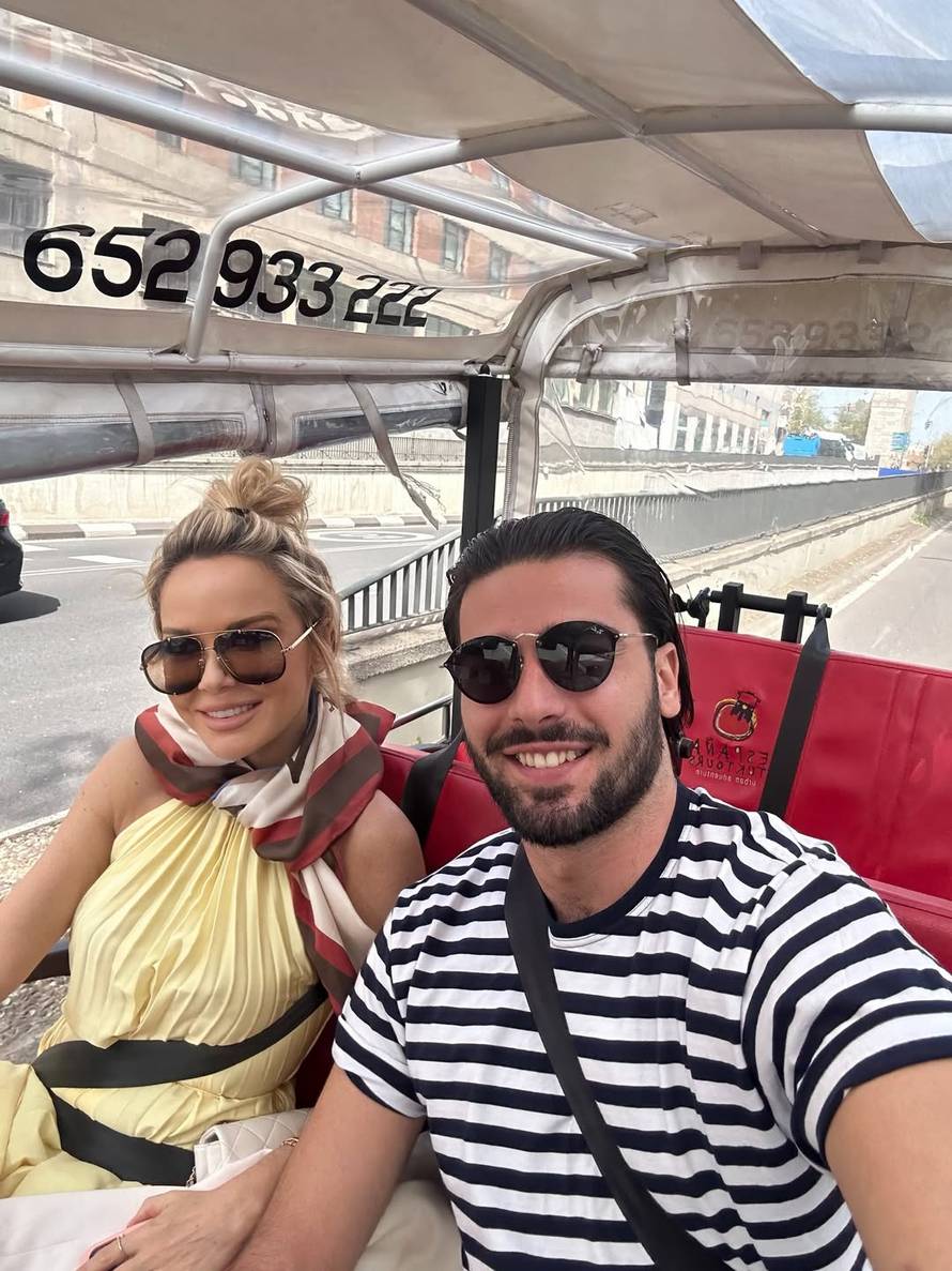 Maja i Šime zvijezde su i u Aziji: Pjevačica podijelila prizore koji su iznenadili mnoge fanove...