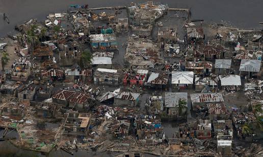 Matthew na Haitiju uzeo 572 žrtve: Poharao ruralna naselja