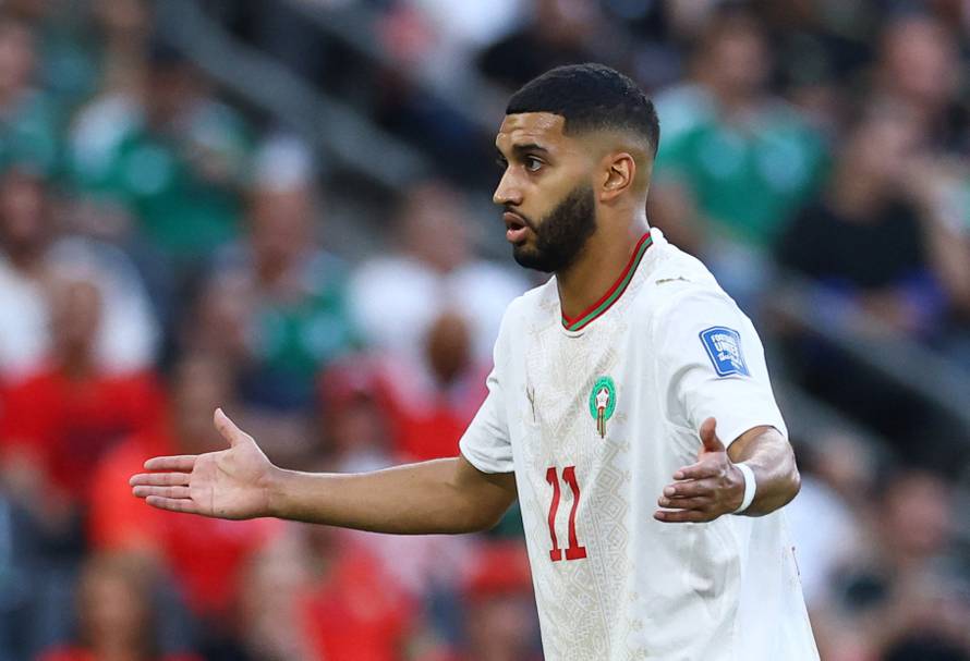 FIFA World Cup 2026 - Round of 32 - Netherlands v Morocco