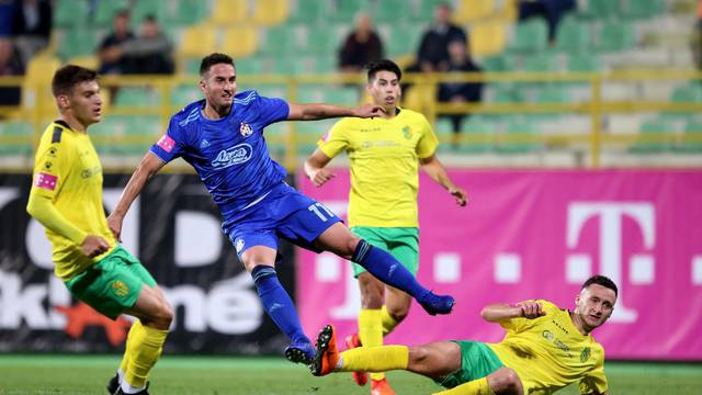 Pula: Hrvatski Telekom Prva liga, 11. kolo, NK Istra 1961 - GNK Dinamo