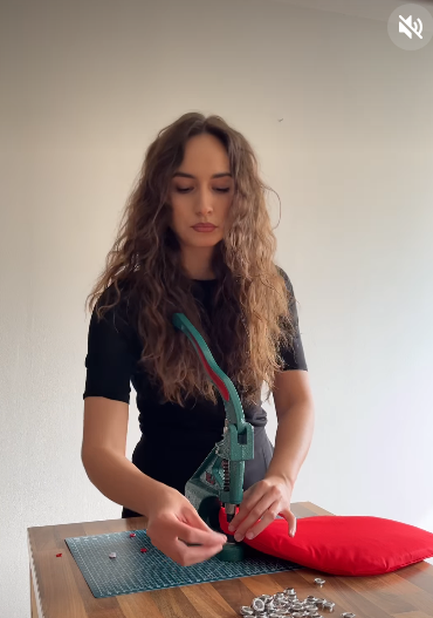 Dizajnerica Antonija za 24sata: 'Baby Lasagna i ja imamo istu viziju, tabletiće je tražila mama'