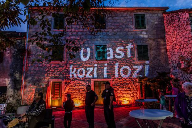 Vrgorac:  Održana 25 Biklijada napitak koji se pravi od Kozijeg Mlijeka i mladog Vina