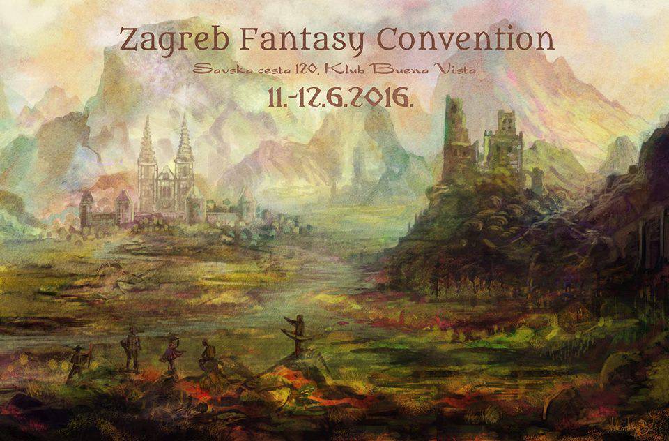 Fantasy Convention u Zagrebu: Kreće spektakl za sve uzraste