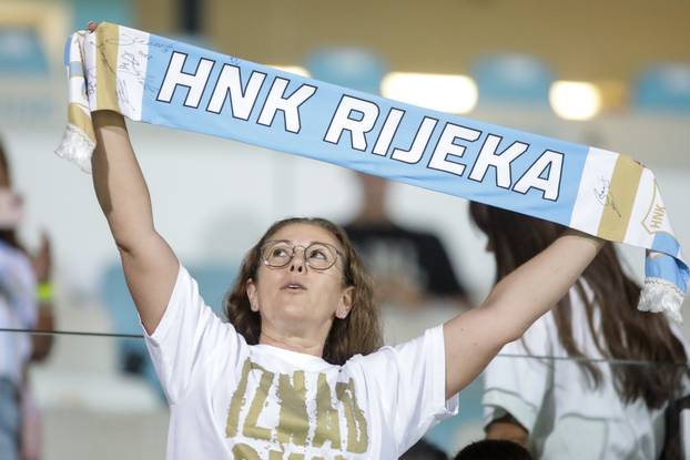Rijeka: Rijeka i Midtjylland sastali se u UEFA Konferencijskoj ligi