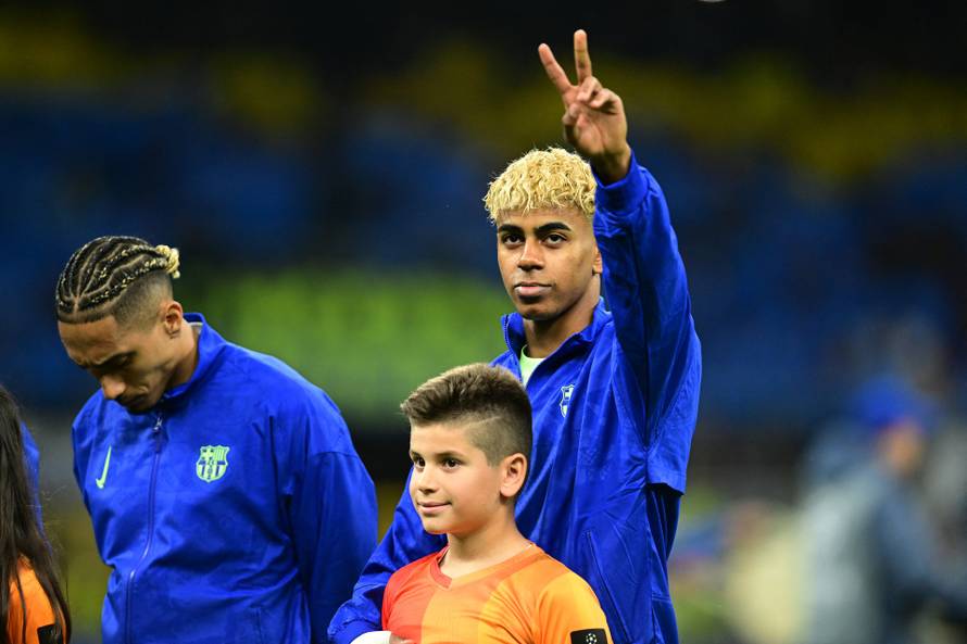 Champions League - Semi Final - Second Leg - Inter Milan v FC Barcelona