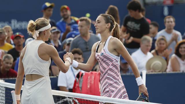 Tennis: US Open