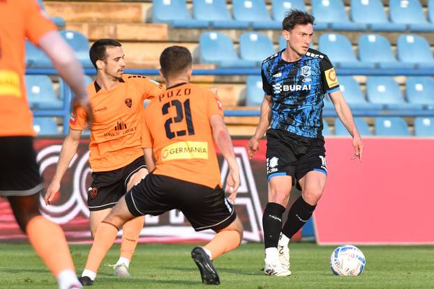 Vara&zcaron;din i &Scaron;ibenik sastali se u 33. kolu SuperSport HNL-a