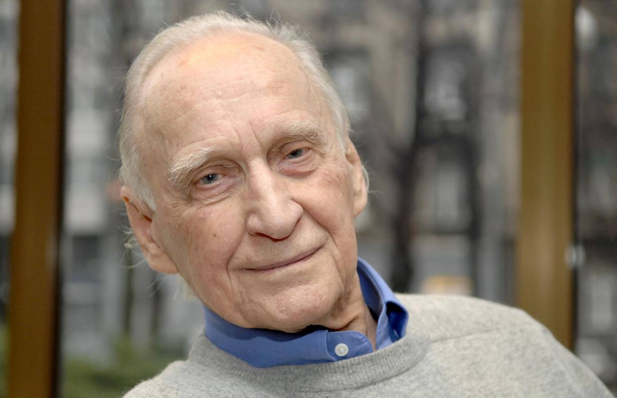 Preminuo skladatelj i dirigent Ivo Malec u 95. godini u Parizu