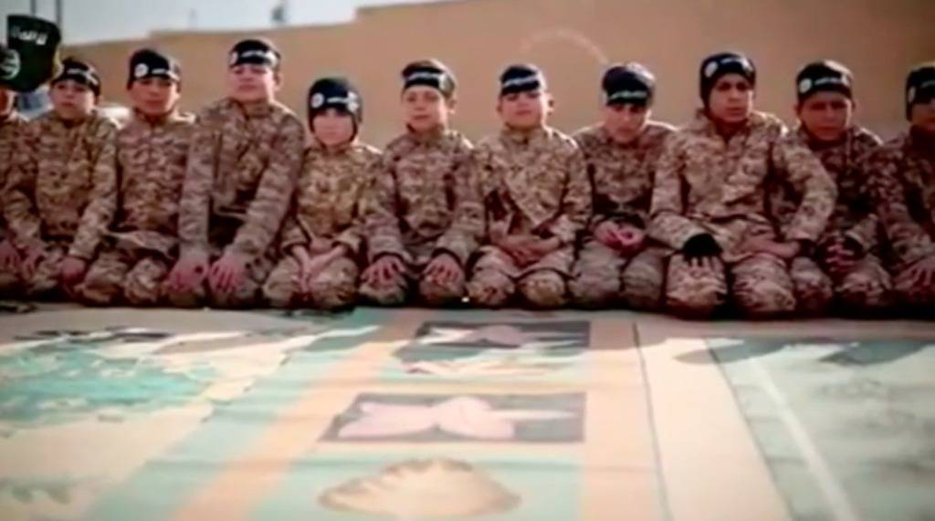 Ispovijed 'mladunčadi' ISIL-a: "Uče nas kako rezati vratove" 