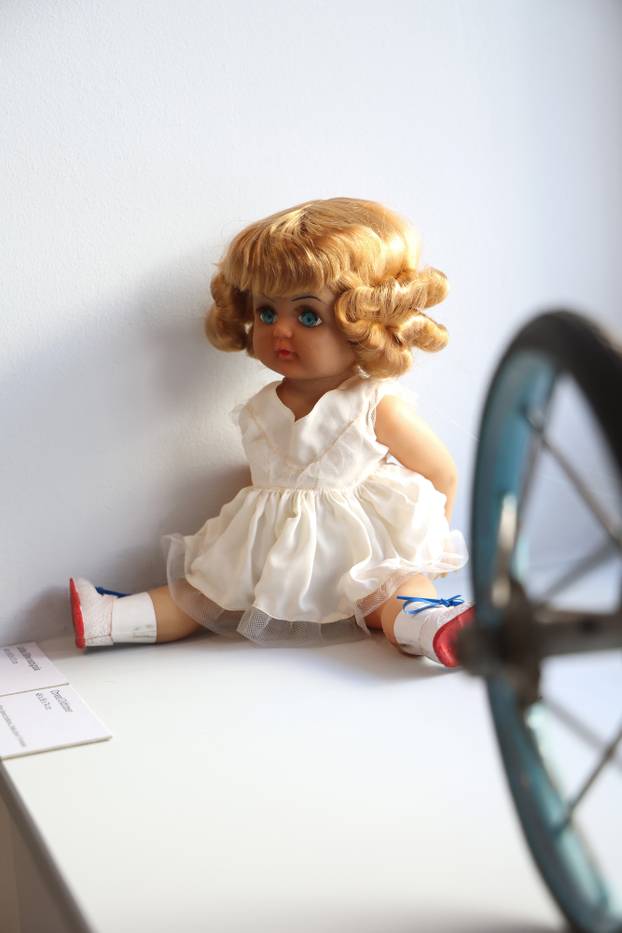 Zagreb: Izlozba 'Bilo jednom... Hrvatske tvornice igračaka u 20. stoljeću' 