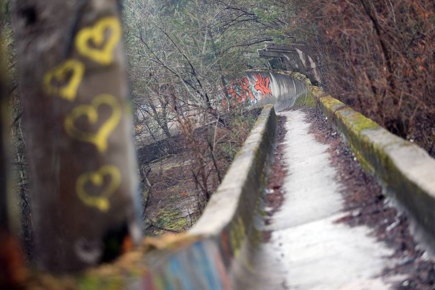 Sarajevo 1984.: Vučko, Jurek 'burek' i Sanda za povijest...