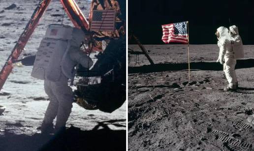 Za&scaron;to se NASA vra&cacute;a na Mjesec? U igri su resursi, presti&zcaron; i  Mars