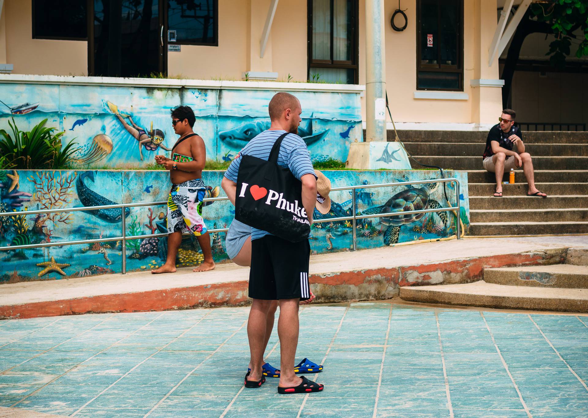 Phuket, Tajland: Od cjenkanja do masaže sa 'sretnim krajem'