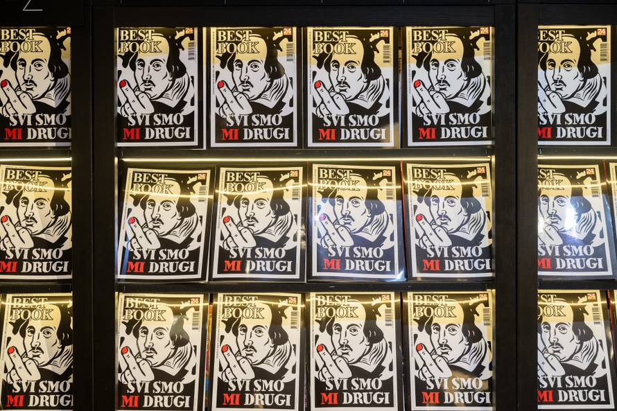 Zagreb: Predstavljanje posebnog izdanja književnog magazina Bestbook