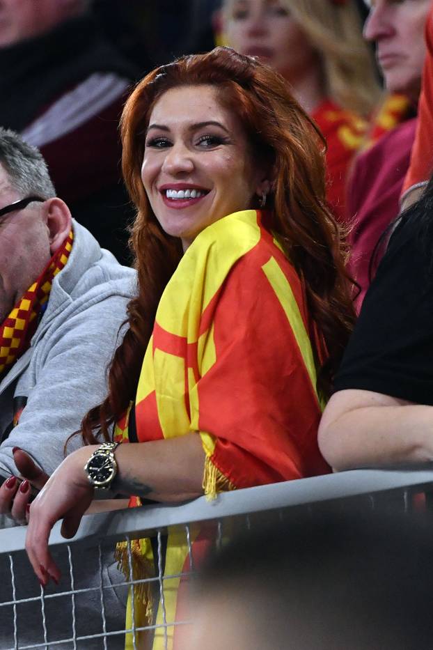 Varaždin: Naviijačica Sjeverne Makedonije s osmjehom pozirala fotografu