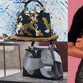 Louis Vuitton Capucines torbica dobila je umjetnički makeover