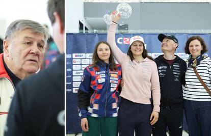 Zrinkin ujak: Obitelj je patila, a njezine utrke pogledam u snimci