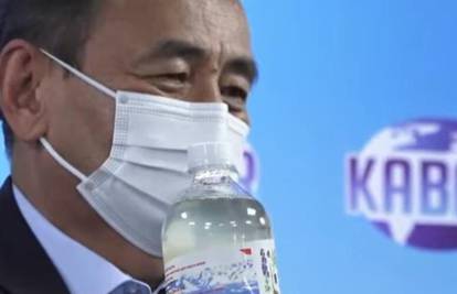 Suludo: Ministar iz Kirgistana popio otrovnu biljku, kaže da liječi protiv korona virusa