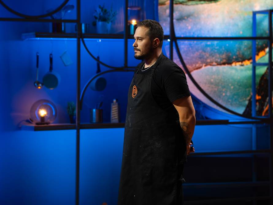 Marko napustio MasterChef: Imao je najbolju kremu, ispao je zbog ključnog dijela deserta