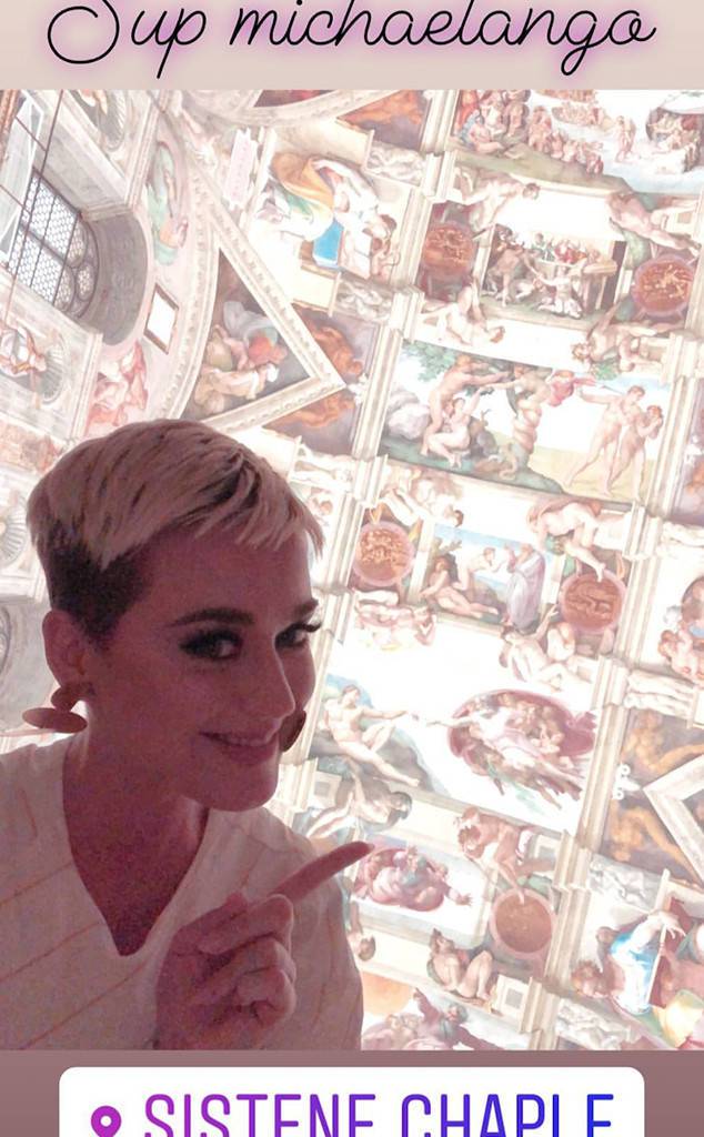 Katy i Orlando potvrdili vezu: Skupa su otišli kod pape Franje
