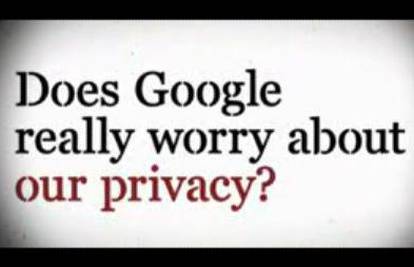 Teorija urote: Google zna više o nama od policije