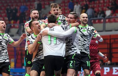 Futsal Dinamo i Olmissum prošli u elitnu rundu Lige prvaka!