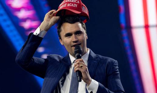Charlie Kirk širio je mržnju i podjele i nakon atentata postao ikonom ekstremističke desnice