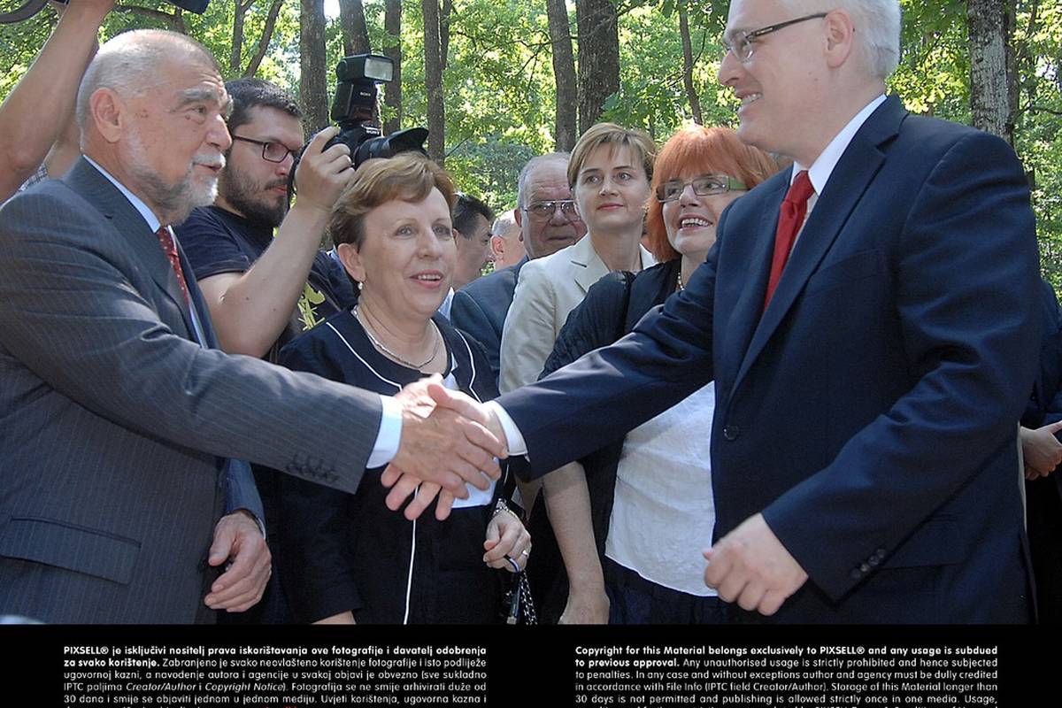 "Reći ćemo 'ne' onima koji pokušavaju promijeniti Ustav"