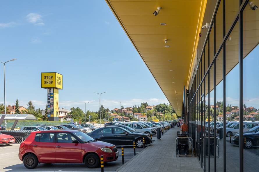 STOP SHOP Pazin slavi drugi rođendan