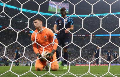 Ovo su prve reakcije 'vatrenih' nakon poraza od Argentinaca. Livaković iskren: Kakav penal?