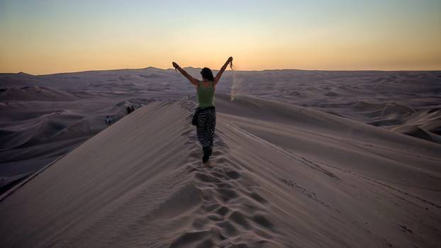 FOTO Par iz Dalmacije motorima obišao cijelu Južnu Ameriku: Pogledajte te prirodne ljepote!