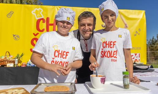 Prijave su otvorene: Po&scaron;aljite svoj recept i neka va&scaron;e jelo bude na meniju &scaron;kolske kuhinje!