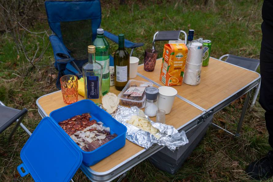 FIA WRC Croatia Rally 2026., Generalski Stol - Zdihovo