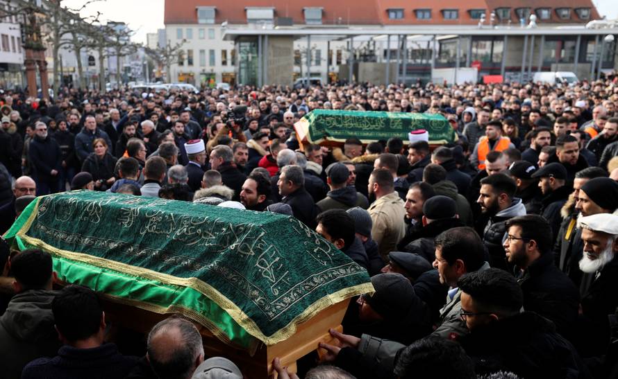 Merkel dolazi u Hanau: Zbog korone upitna komemoracija