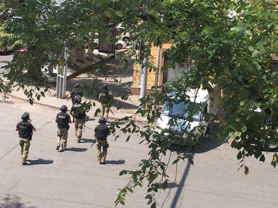 Pucnjava u Almatiju: Ubijena dva policajca, ima i ozlijeđenih