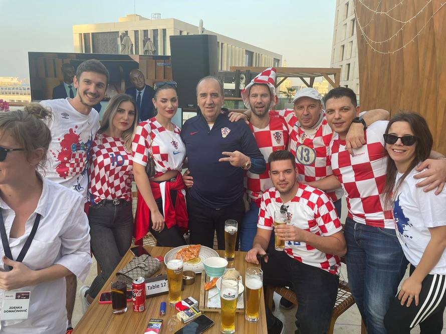 Mladen Grdović stigao u Katar: 'Vjerujem, napravit ćemo čudo'