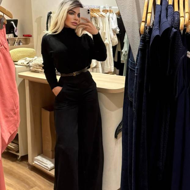 FOTO Ženski Hulk: Upoznala sam Putina, on je pravi nasilni psihopat! Mišići su moj ponos...