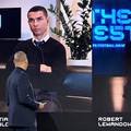 Pogledajte Ronaldov izraz lica: Saznao da neće dobiti nagradu