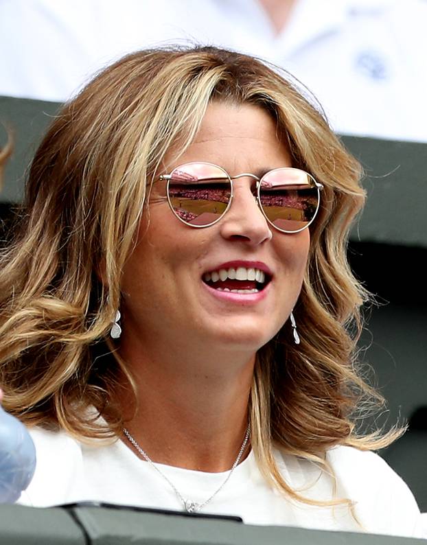 Sjećate se Federerovih blizanki? Evo kako djevojke sad izgledaju