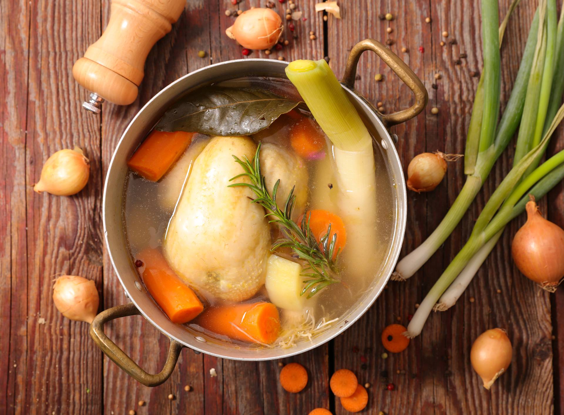 Tri savršene juhe od povrća koje će ugrijati hladne zimske dane
