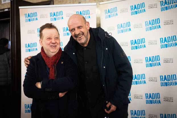 Zagreb: Premijera mjuzikla “Radio Dubrava”