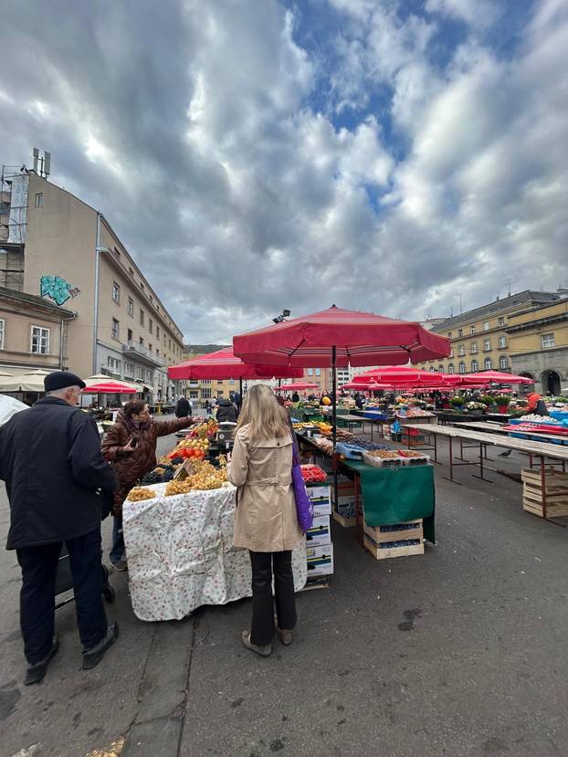 Dio Dolca i dalje zatvoren zbog odloma dijela stropa: 'Statičar nije htio potpisati da je sigurno'
