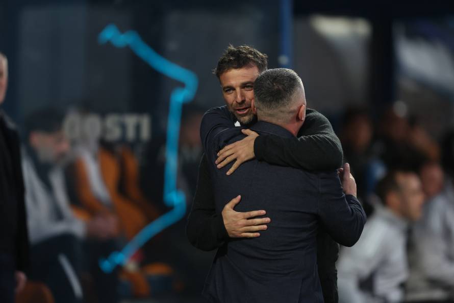 Varaždin i Hajduk sastali se u 24. kolu SuperSport HNL-a