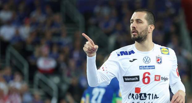 IHF Svjetsko rukometno prvenstvo 2025., Hrvatska - Slovenija